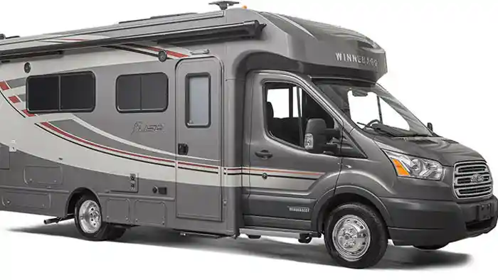 Berita - Ford Transit Ini, Bisa Jadi Rumah Berjalan