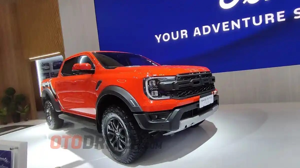 Berita - Kenal Lebih Dekat Dengan Next Generation Ford Ranger