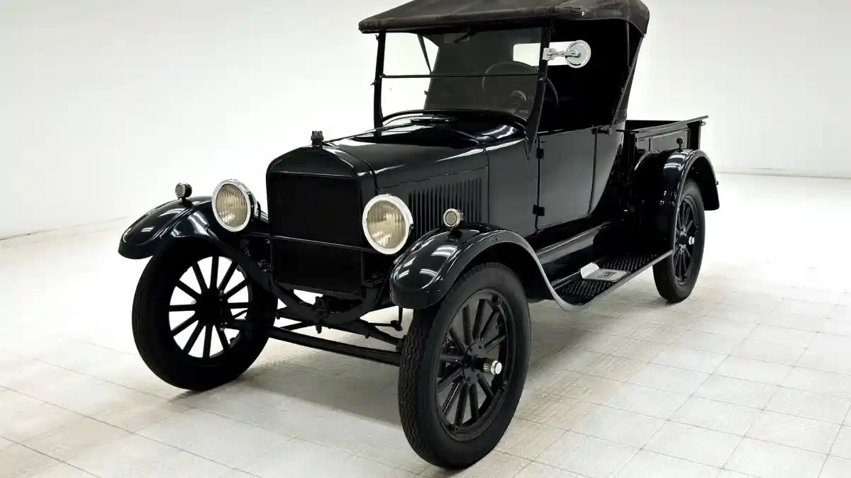 Berita - Ini Sebab Warna Hitam Dianggap Istimewa Bagi Ford