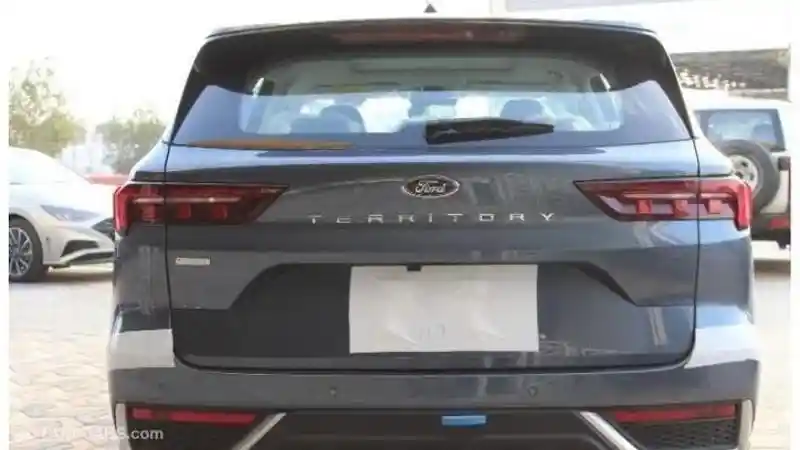 Foto - Setelah Everest dan Ranger, RMA Bakal Bawa Ford Territory Ke Indonesia