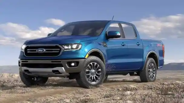 Berita - Akan Luncurkan Mobil Baru, Ford Indonesia Jamin Kebutuhan Suku Cadang