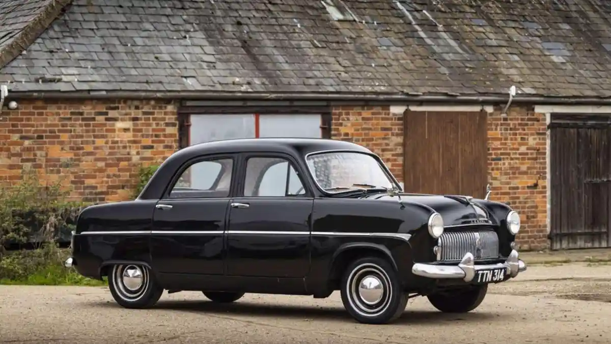 Foto - Mengenal Suspensi MacPherson Yang Berpengaruh Besar Hingga Kini