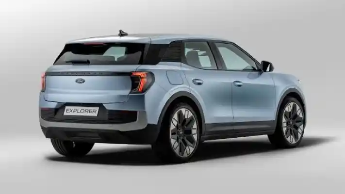 Foto - Tidak Mau Ketinggalan Dengan Brand China, Ford Siapkan EV Mungil Untuk 2027