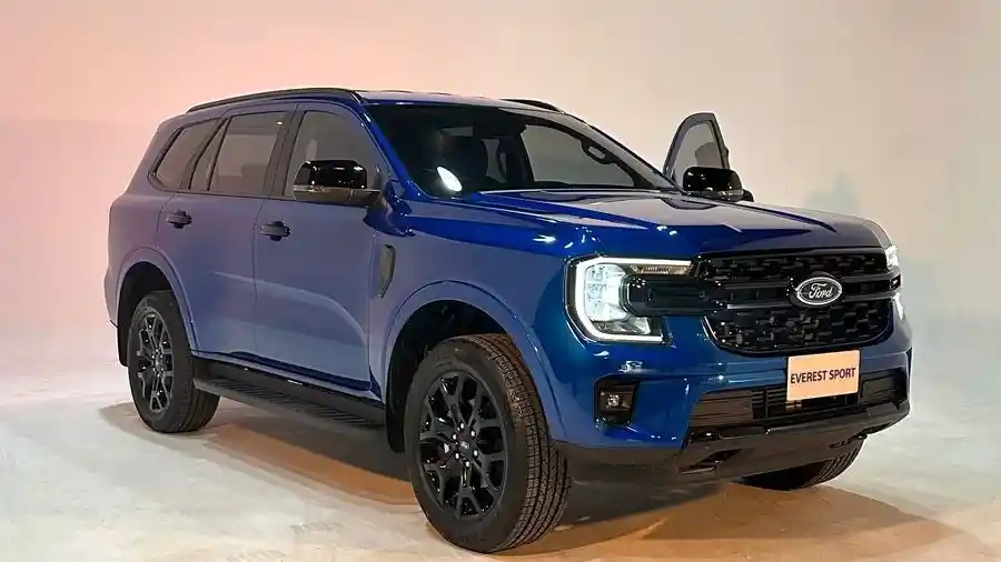 Berita - Ford Indonesia Kasih Gratis 250 Liter Dan Launching Mobil Baru November Ini