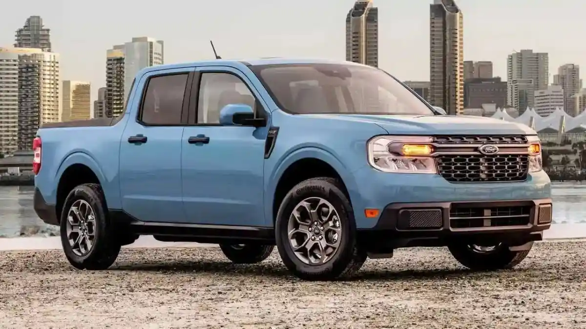 Foto - Pasar Pikap Kecil AS Memanas, Toyota Rangga Punya Potensi Bersaing