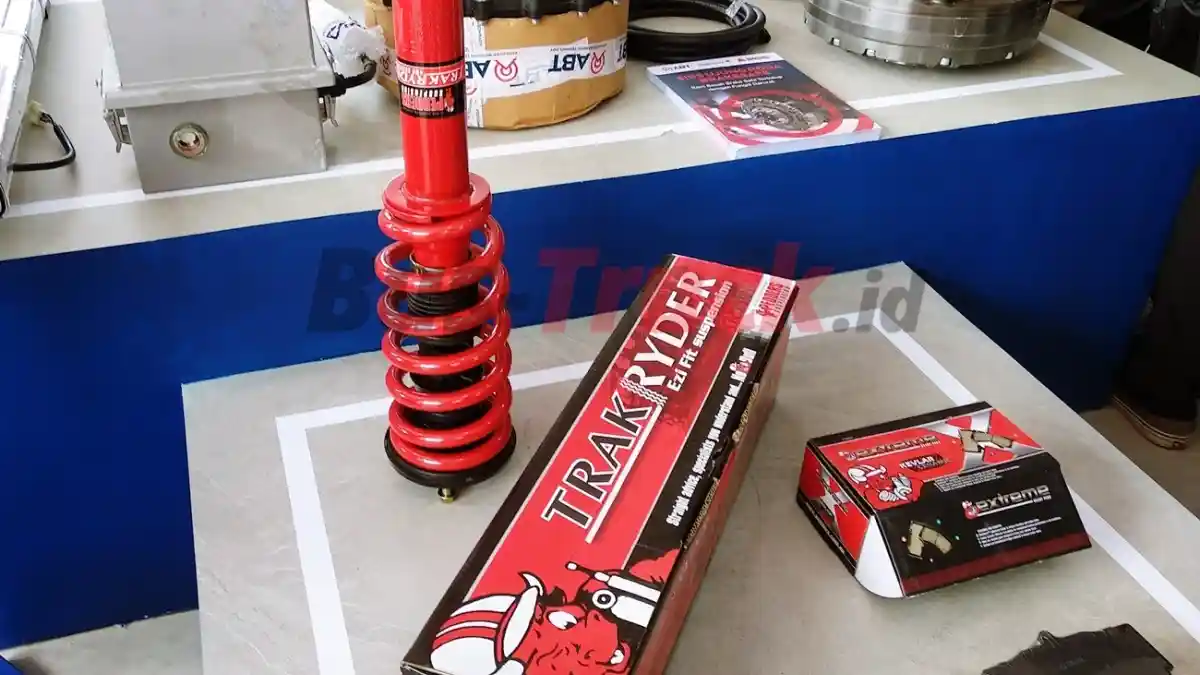 Foto - Tidak Seperti Dulu, Ford Jamin Purna Jual Everest Dan Ranger Aman Di Indonesia