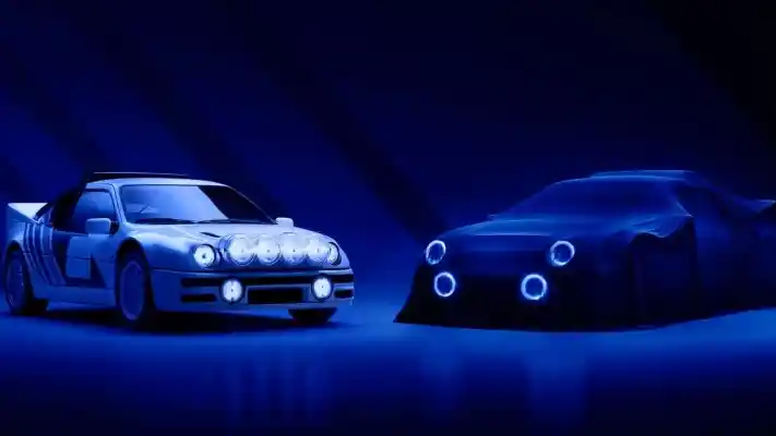 Berita - Ford Mk1 Dan RS200 Dibangkitkan Kembali Melalui Boreham Motorsworks