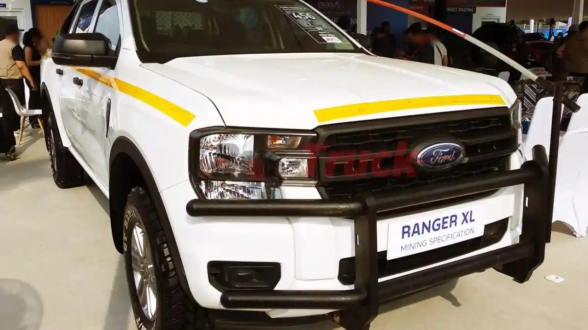 Pikap - Tidak Seperti Dulu, Ford Jamin Purna Jual Everest Dan Ranger Aman Di Indonesia