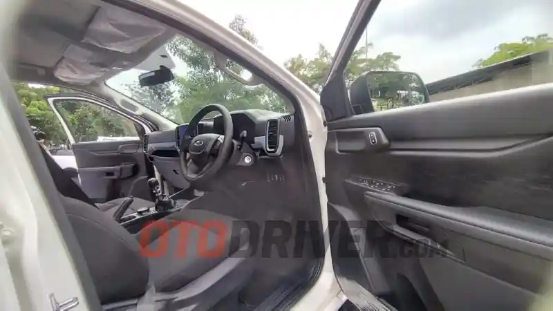 Foto - Ford Luncurkan Next Generation Ford Ranger XL, Entry Level Terkuat Di Indonesia