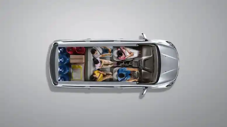 Foto - Wuling Tawarkan MPV Termurah Yang Bisa Angkut 8 Penumpang