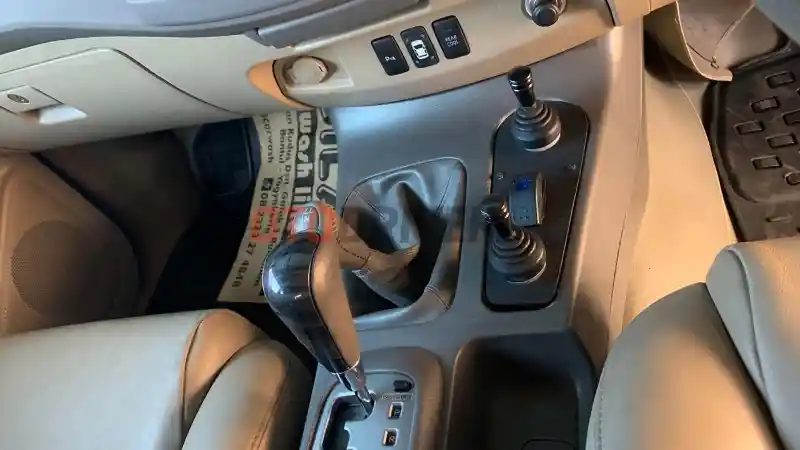 Foto - Fortuner 4x4 Bekas Pas Jadi Pilihan Off-Road Murah