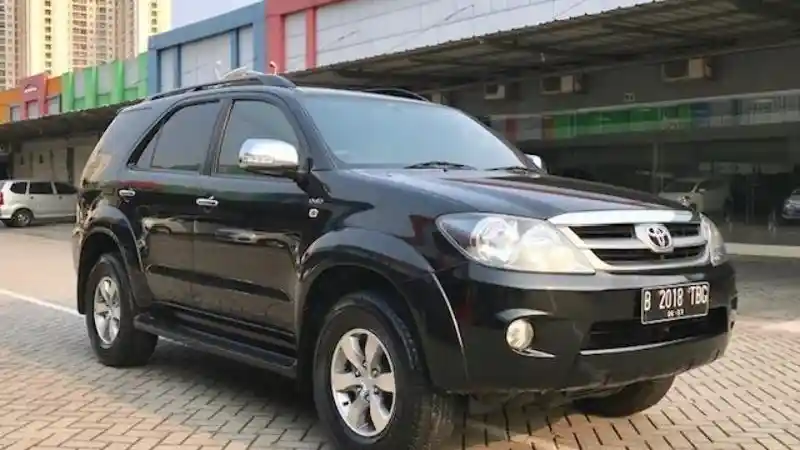 Foto - Mau Mudik Pakai SUV Seharga LCGC? Ini Pilihannya