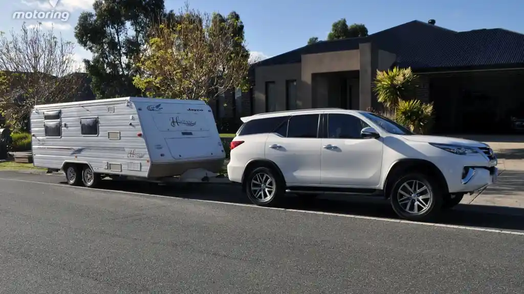 Berita - Toyota All New Fortuner Dites Derek Beban 1.565 kg. Bagaimana Hasilnya?