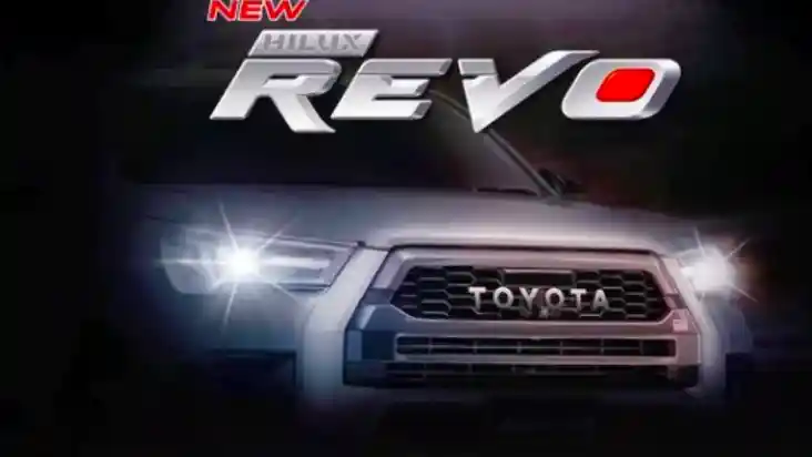 Foto - Hilux Dan Fortuner Versi Thailand Bakal Lebih Canggih!