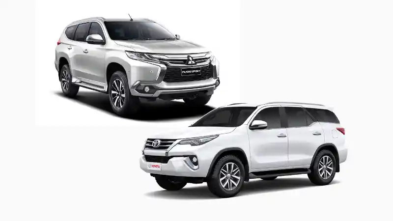 Berita - Kisah Duel Fortuner dan Pajero Sport (Bagian 2)
