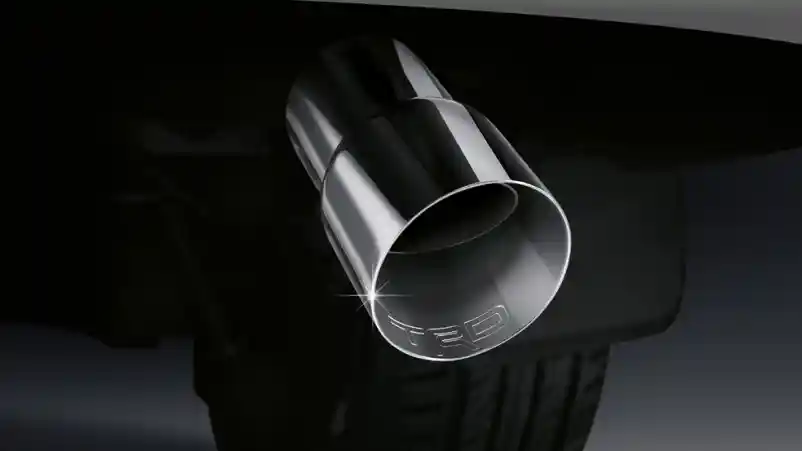 Foto - Toyota All New Fortuner TRD Sportivo Hadir di Thailand Dengan Kaki-Kaki Spesial