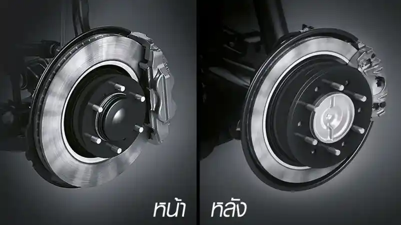 Foto - Toyota All New Fortuner TRD Sportivo Hadir di Thailand Dengan Kaki-Kaki Spesial