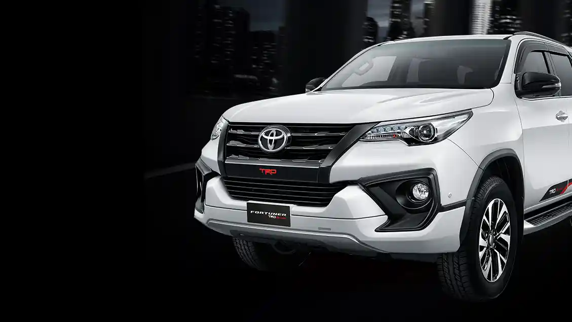Foto - Volkswagen Tiguan Bermesin Kecil Bisa Kalahkan Toyota Fortuner?