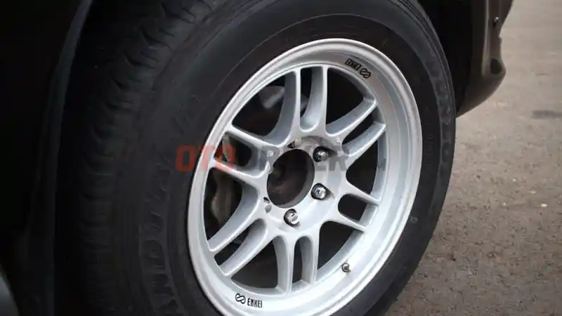 Foto - Tenaga Fortuner Ini Melonjak Dengan Modal Tak Sampai RP 20 Juta