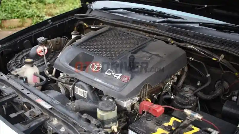 Foto - Tenaga Fortuner Ini Melonjak Dengan Modal Tak Sampai RP 20 Juta