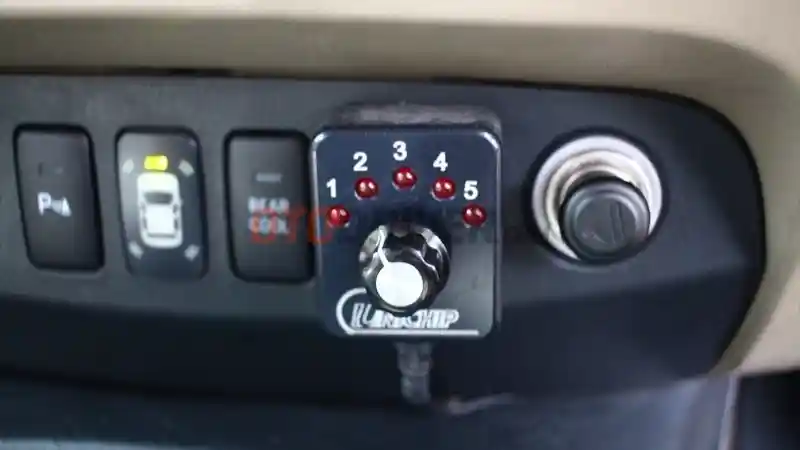 Foto - Tenaga Fortuner Ini Melonjak Dengan Modal Tak Sampai RP 20 Juta