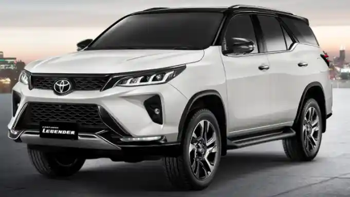 Foto - Update Kabar Fortuner dari Pabrik Toyota Indonesia