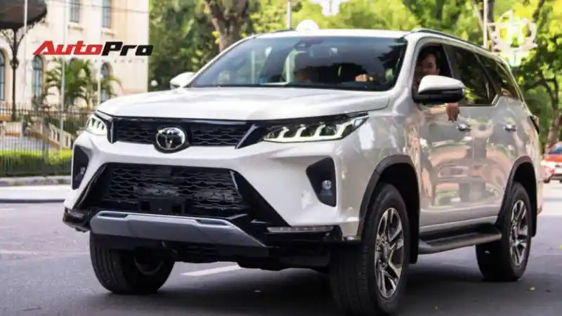 Berita - Toyota Fortuner Meluncur Terlebih Dahulu Di Vietnam Ketimbang Indonesia