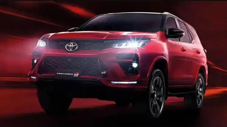Berita - Fortuner Di Thailand Lebih Bertenaga 20 Dk Dibandingkan Versi Sebelumnya