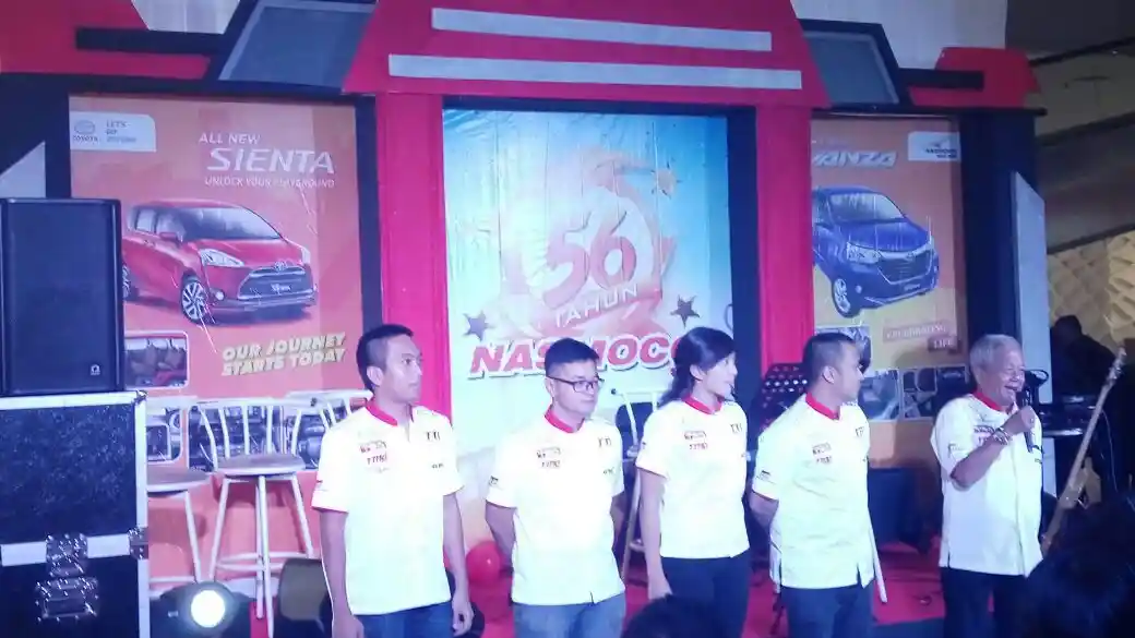 Foto - Veloz Community Kampanye Safety Driving Di Solo Bareng Tim Balap