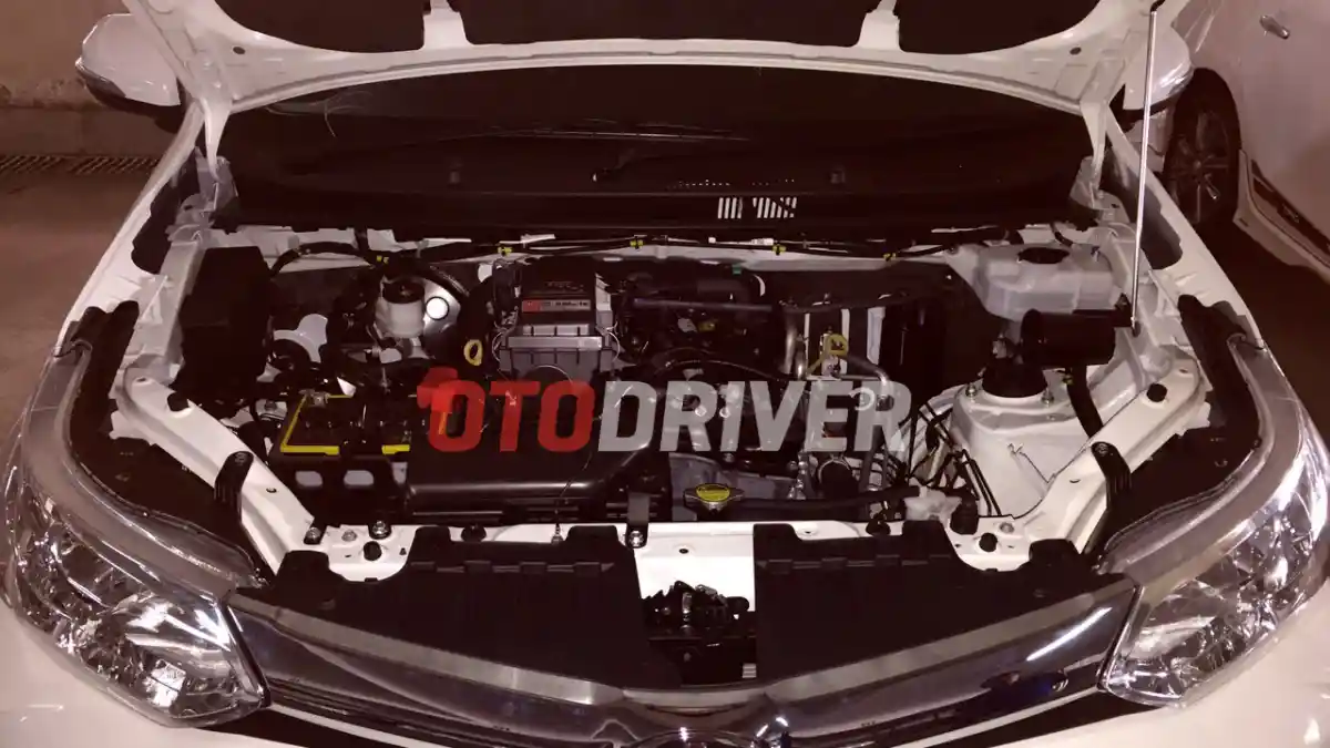 Berita - Toyota Angkat Bicara Mengenai Mesin Baru Grand New Avanza