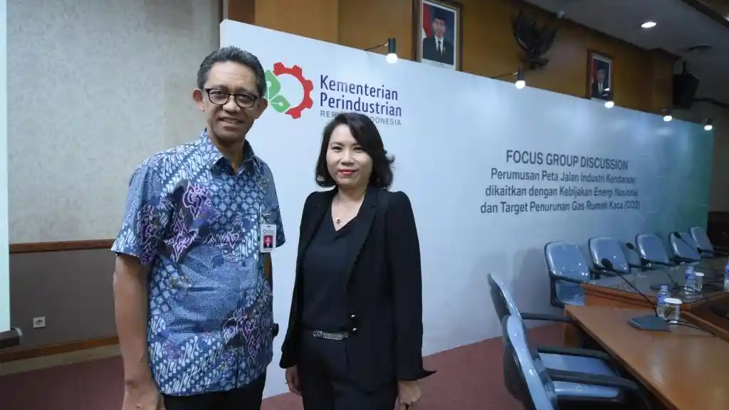 Foto - BMW Diskusi Dengan Kemenperin Untuk Kurangi Pencemaran Udara