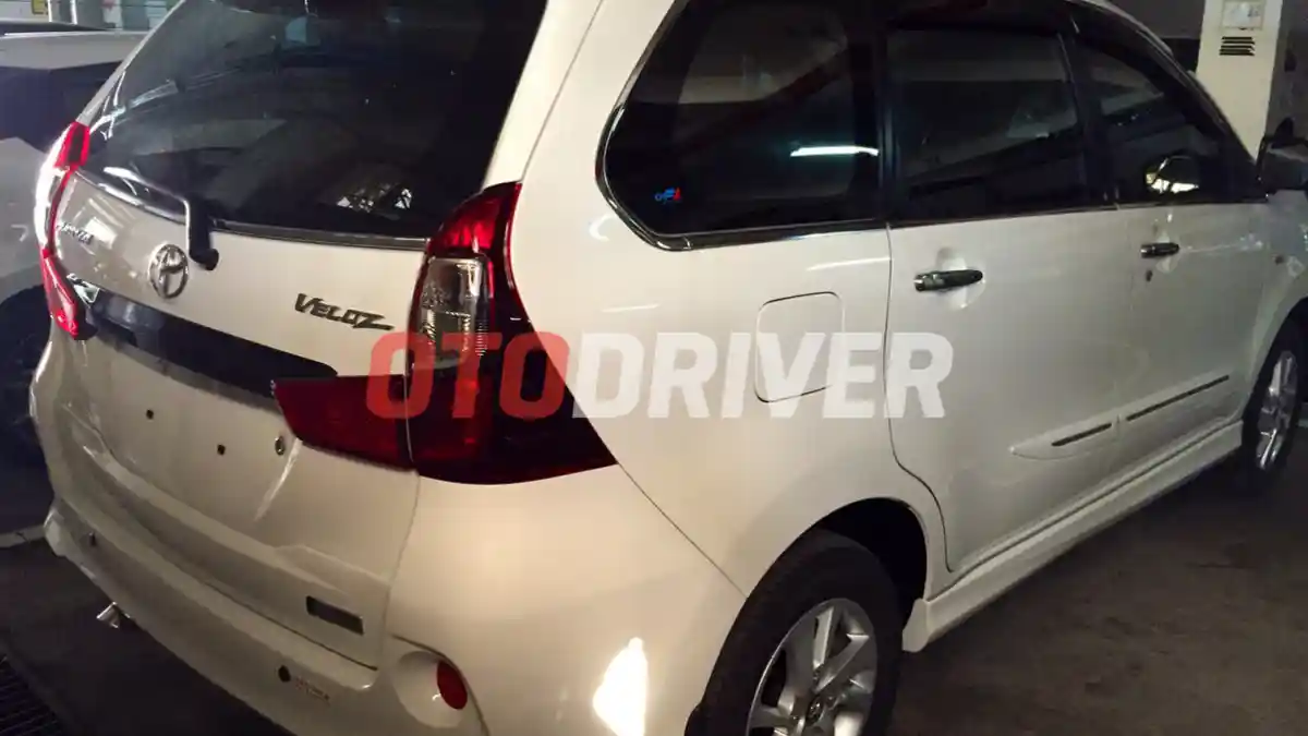 Foto - Harga Pasaran Toyota Avanza Bekas Tahun Muda