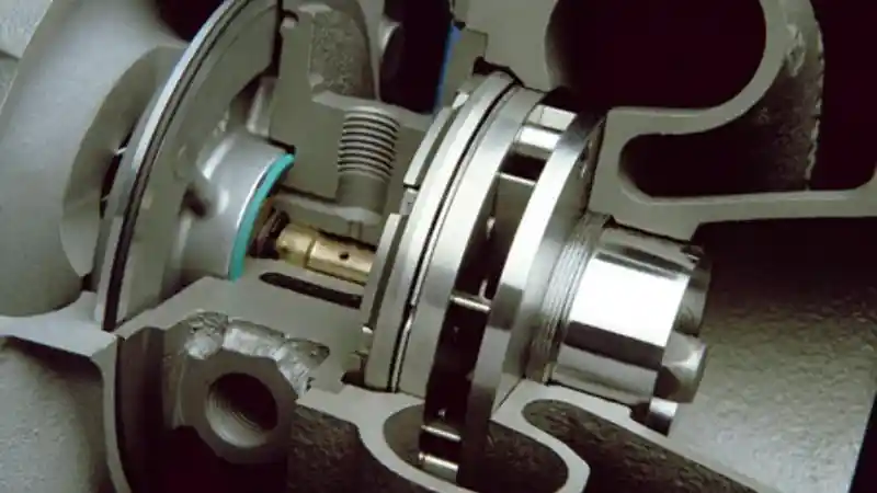 Foto - Mengetahui Cara Kerja Variable Geometry Turbocharger