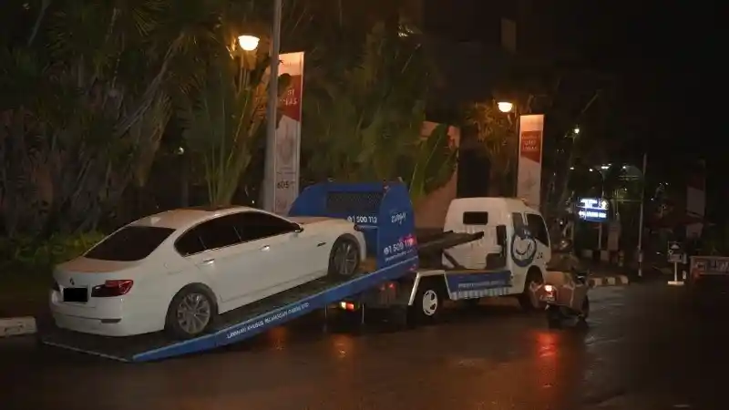 Foto - Hadapi Banjir, Garda Oto Siapkan Layanan 24 Jam Gratis