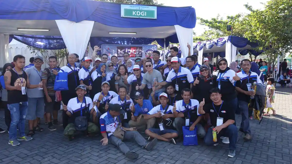 Foto - Datsun Rising Day Digelar Sebagai Perayaan Eksistensi Sekaligus Rangkul Konsumen