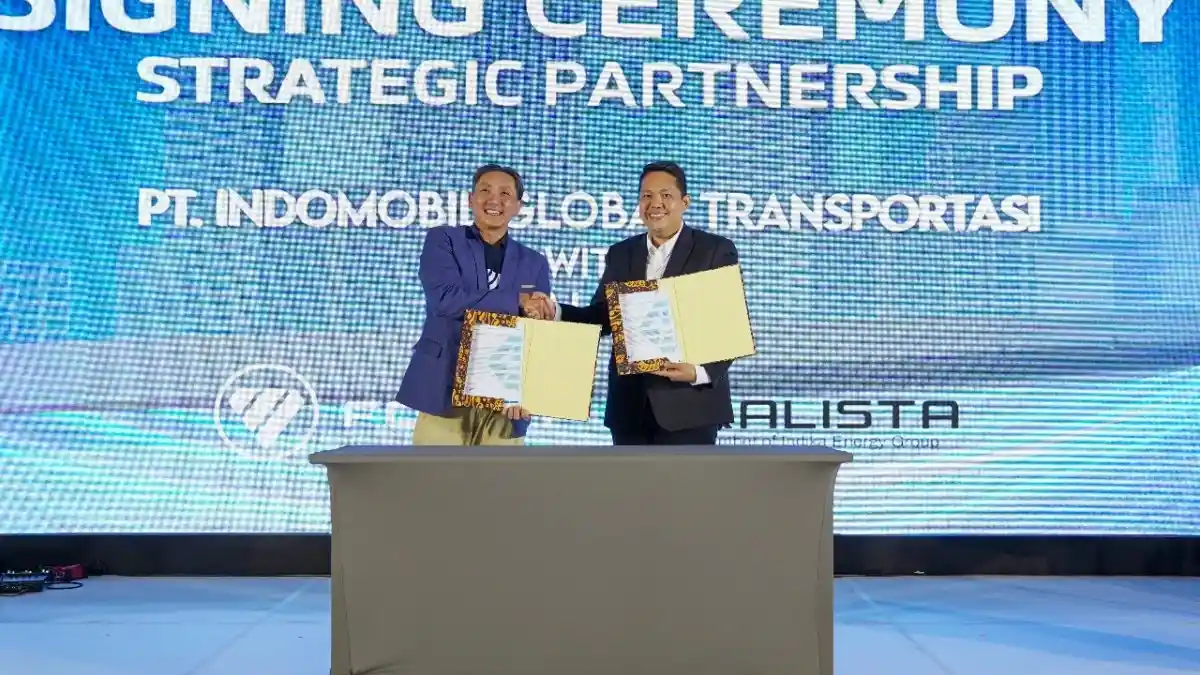 Foto - Ini Keseruan Customer Gathering Foton Di Surabaya