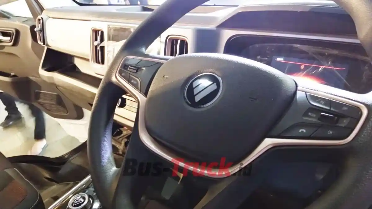 Foto - Foton eMiler, Truk Ringan Bertenaga Listrik Dengan Harga Paling Murah