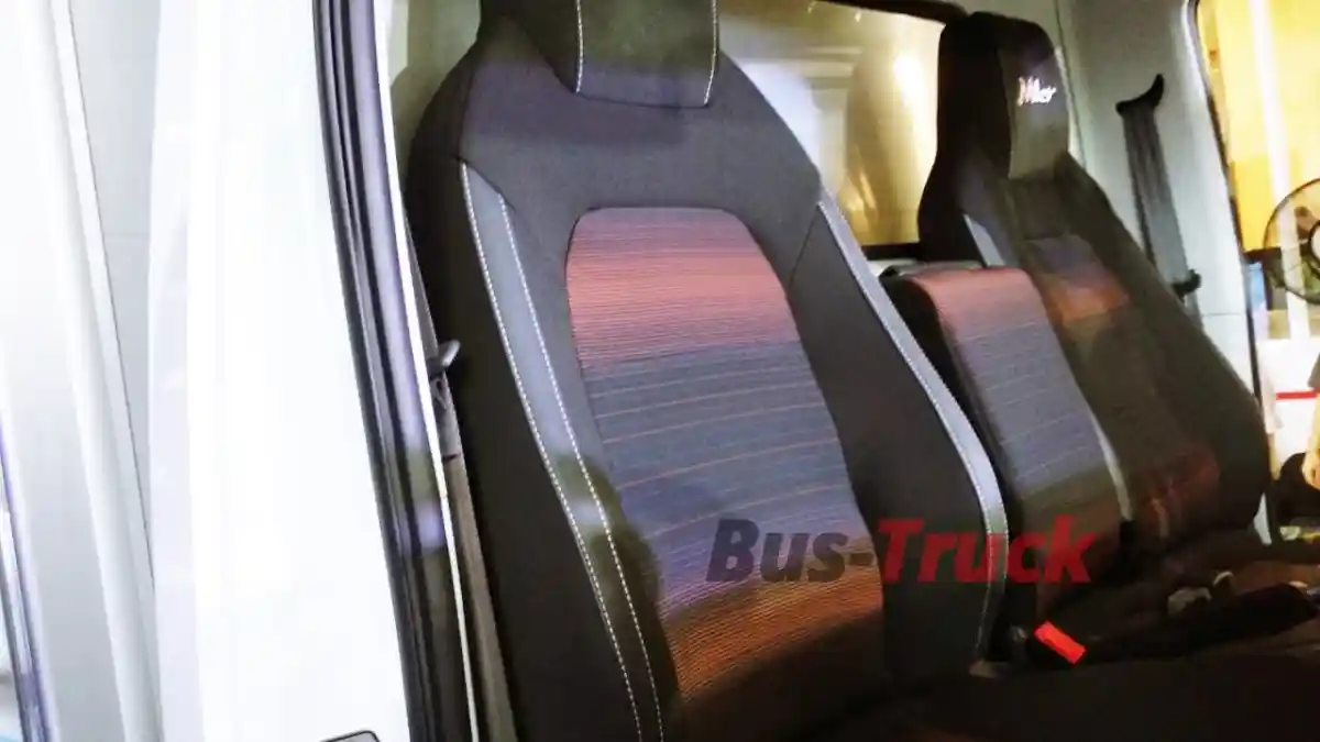 Foto - Foton eMiler, Truk Ringan Bertenaga Listrik Dengan Harga Paling Murah