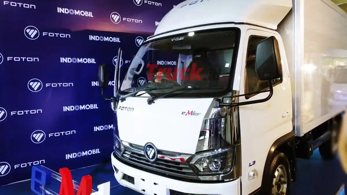 Foto - Tiap Truk Habiskan Rp 100-Rp 150 Juta Setahun Buat Jatah Pungli, Ini Antisipasinya