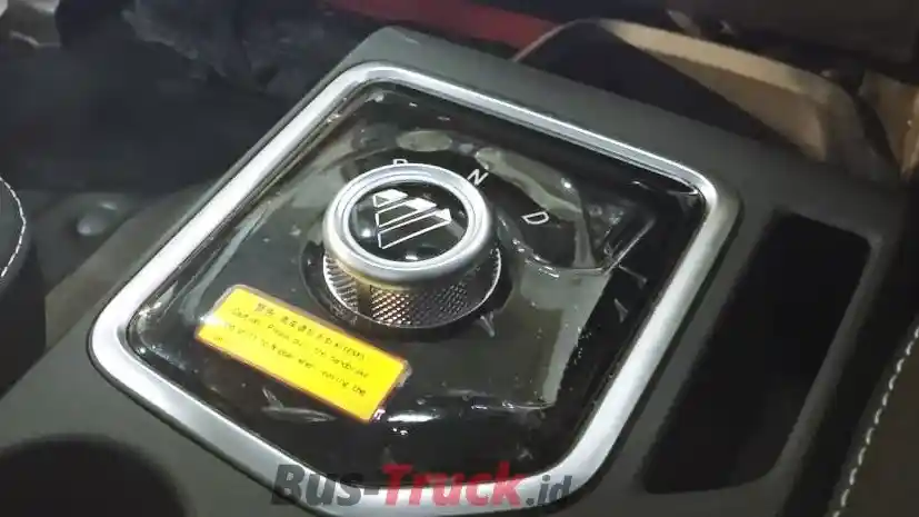 Foto - Foton eMiler, Truk Ringan Bertenaga Listrik Dengan Harga Paling Murah