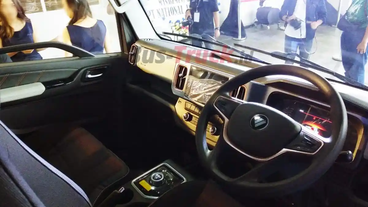 Foto - Pakai Truk Listrik Tak Lagi Mahal Karena Bisa Pilih Skema Sewa Pakai