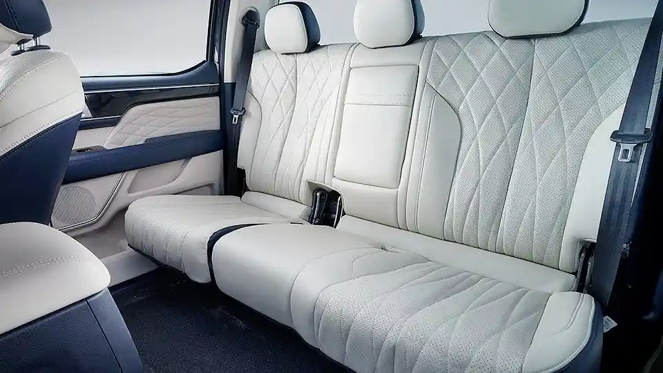 Foto - Melihat Kehebatan Foton Tunland V, Pick Up Hybrid Yang Sedang Menguasai Amerika Latin