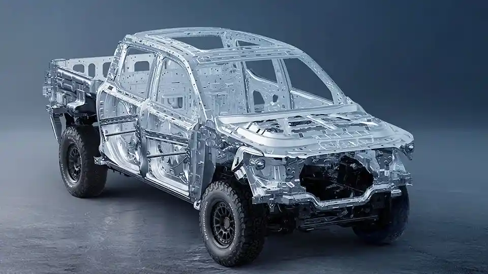 Foto - Melihat Kehebatan Foton Tunland V, Pick Up Hybrid Yang Sedang Menguasai Amerika Latin