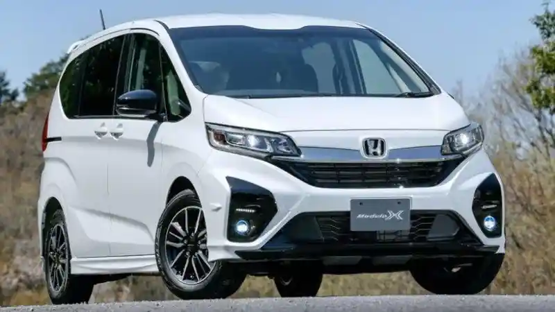 Berita - Tampang Honda Freed Kini Jadi Sporty