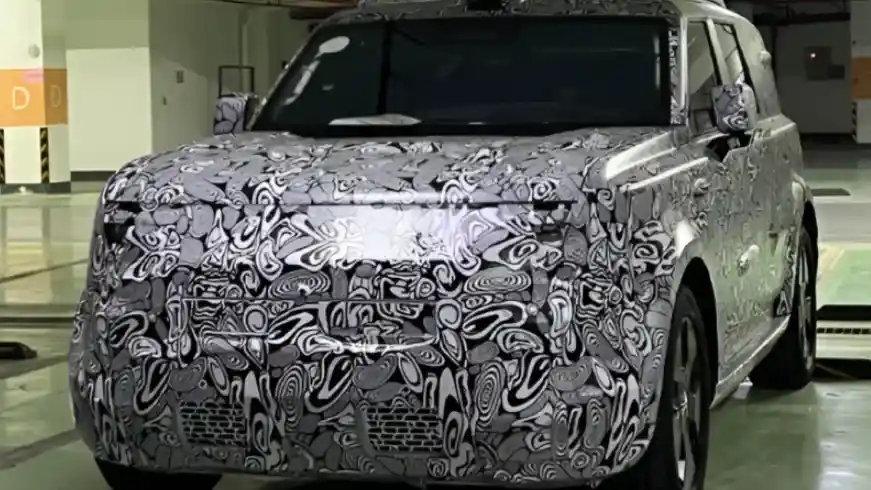 Foto - Land Rover Freelander Reborn, Proyek Besar Chery Group