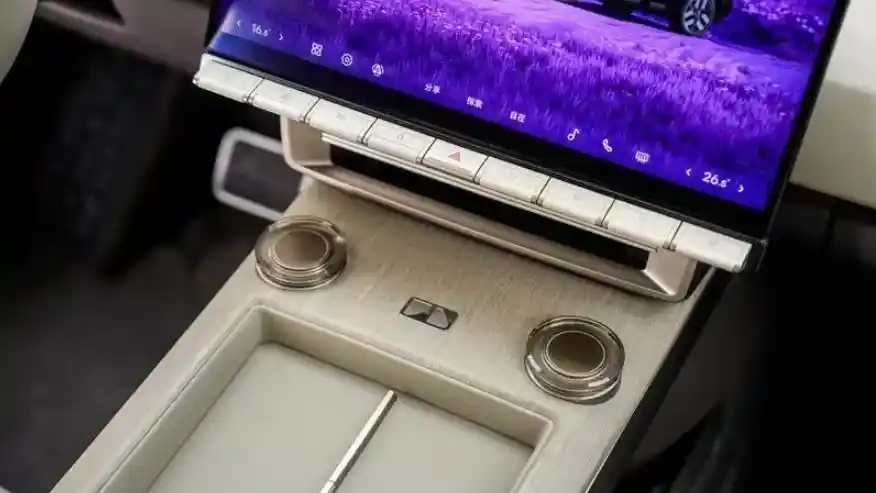 Foto - Begini Penampakan Interior Freelander 8