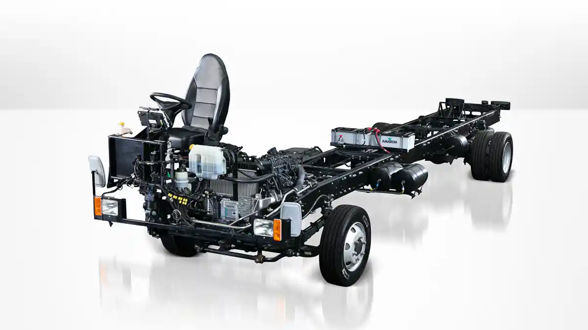 Bus - Beberapa Hal Yang Membuat Bus Mesin Depan Masih Menarik Di Kelas Ekonomi