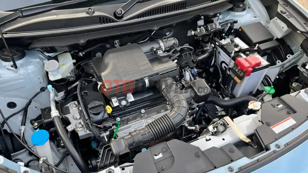 Foto - Spesifikasi Mesin Dan Hasil Akselerasi Suzuki Fronx 0-100 Km/Jam