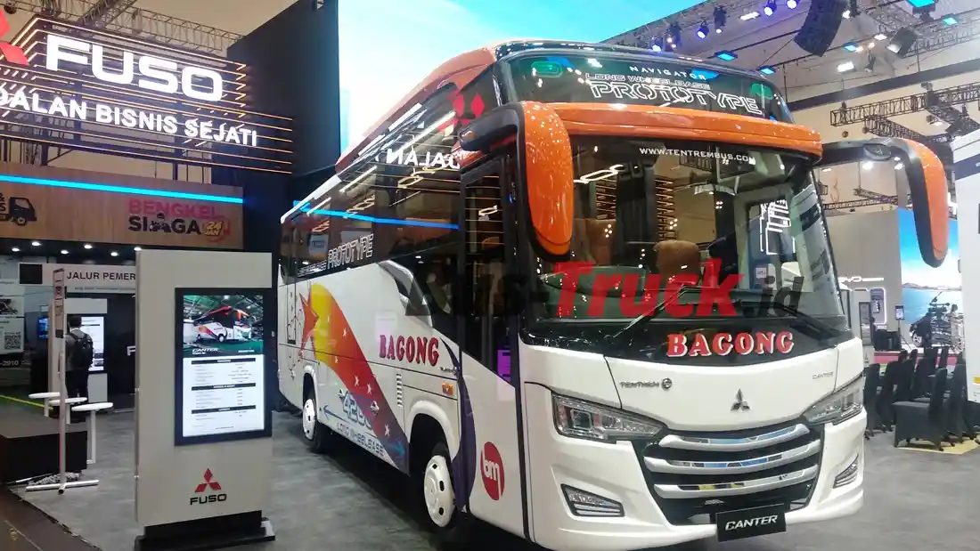 Foto - Pasar Kendaraan Komersial Masih Lesu, Mitsubishi Fuso Tetap ‘Gas Pol’