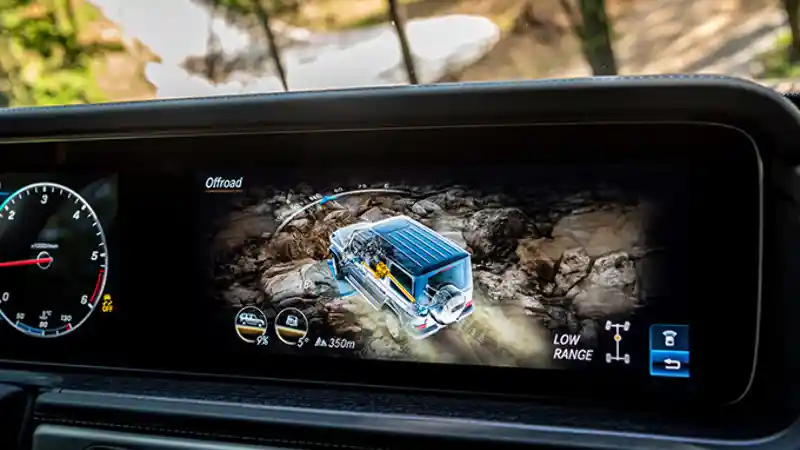 Foto - G-Class Sudah Eksis Selama 40 Tahun! Beginilah Cara Perayaannya